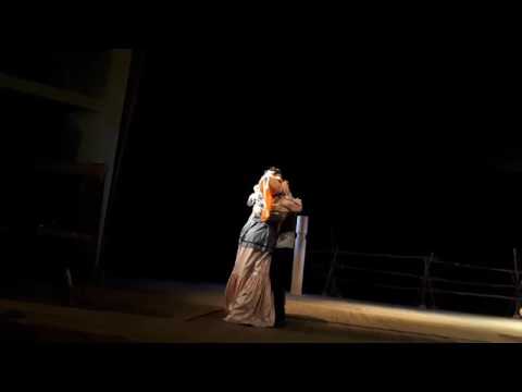 Фрагмент спектакля "Тиэтэйбит" ("Поспешивший") - 5