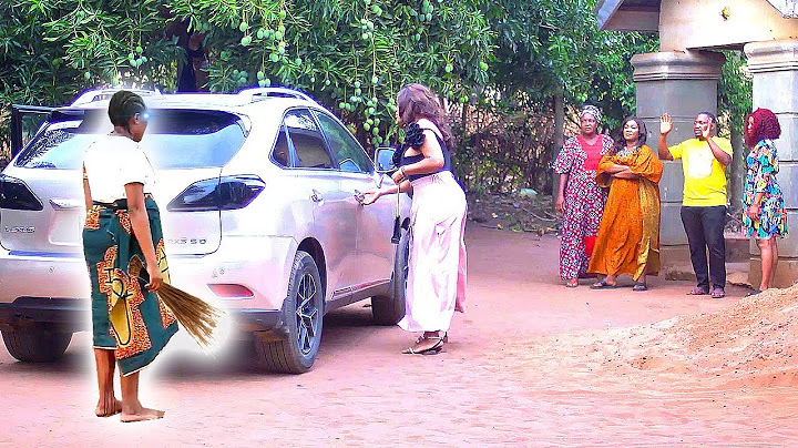 TINA| My Ghost Will Not REST Until I Silence My Wicked Madam Who Killed Me! - African Movies