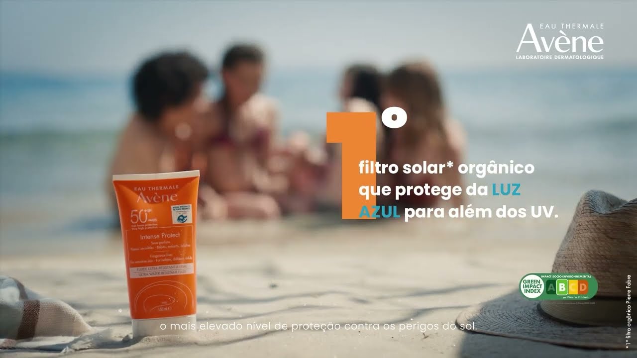 Eau Thermale Avène - Intense Protect SPF50+ 