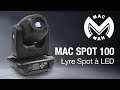 Video: MAC MAH SPOT 100FC