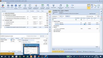 TUTORIAL PARA LA ELABORACION DEL PRESUPUESTO Y PROGRAMACIÓN DE OBRA CON DELPHIN XPRESS -GRUPO N° 11