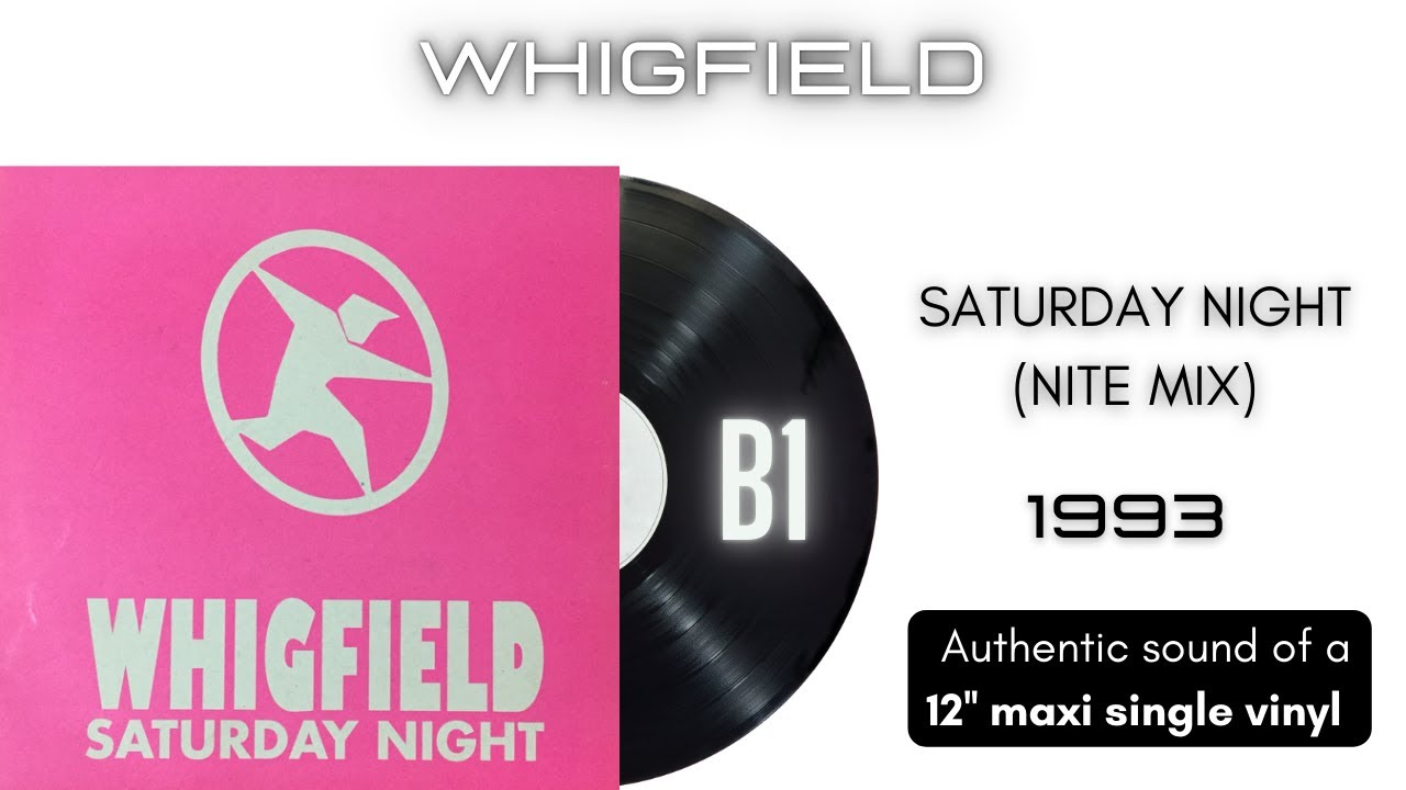 video Whigfield – Saturday Night