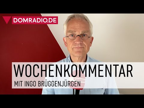 Laudato si’ - Wochenkommentar Ingo Brüggenjürgen (10.07.2022)