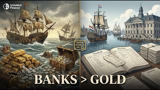 The Netherlands Had No D But Became Richest They Invented This