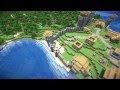 Minecraft: Small Kingdom Timelapse (WORLD DOWNLOAD IS DESC)