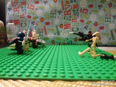 Maraton Lego Star Wars Odc 2 Youtube