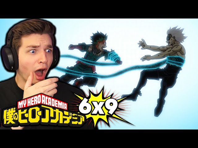 My Hero Academia Episode 122 Review - But Why Tho?
