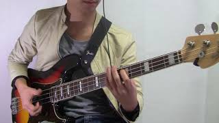 Slap Sound Check Jazz Bass & Precision Bass