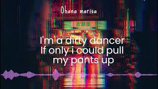 Orion Sun - dirty  dancer (lyric video) MUSIC 2022