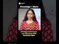 AIR 13 Ananya Sharma | Knowing Sociology Is Not Enough #shorts #upsc
