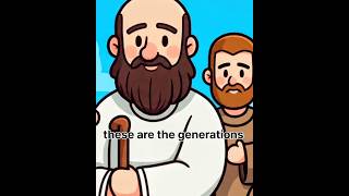 Noah had three sons shem, ham and Japheth ✝️✝️ #jesus #godwords #shem #ham #japheth #bible
