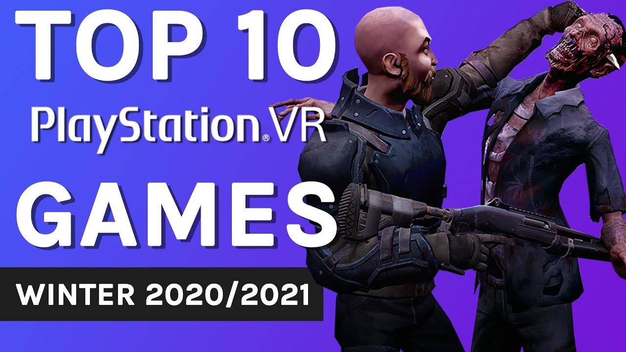 best ps vr games 2020