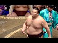 速報❗️『際どい一番』朝乃山vs 伯乃富士　【大相撲令和8年5月場所】2日目 夏場所 ASANOYAMA vs HAKUNOFUJI【SUMO MAY DAY2】2026/05/11