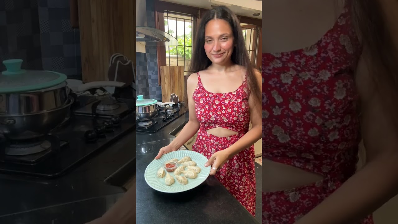 Подождите момо — рецепт полезных момо