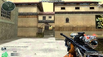 AWM-Dragão das Trevas CF AL