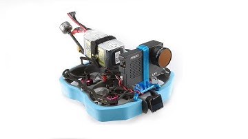 Upgrade tutorial for firefly x Lite fpv cam