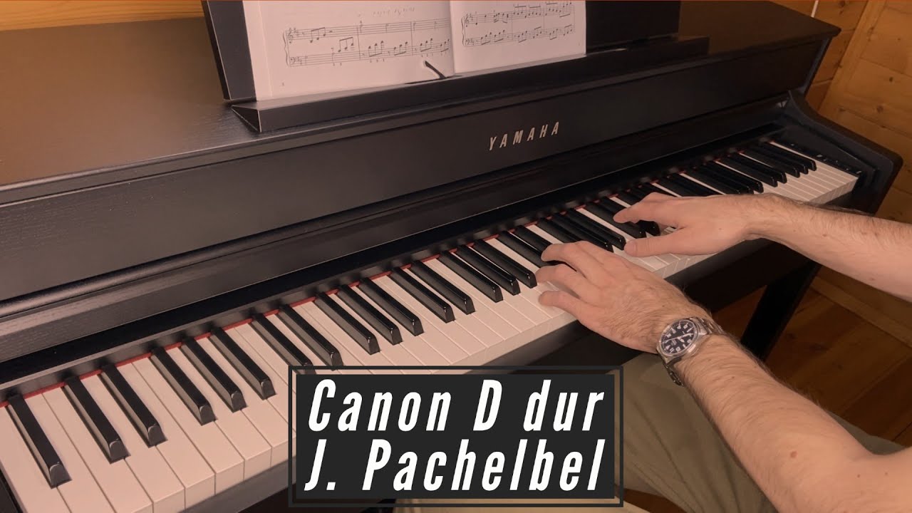 Canon in D (Pachelbel's Canon) - Cello \u0026 Piano [BEST WEDDING VERSION]