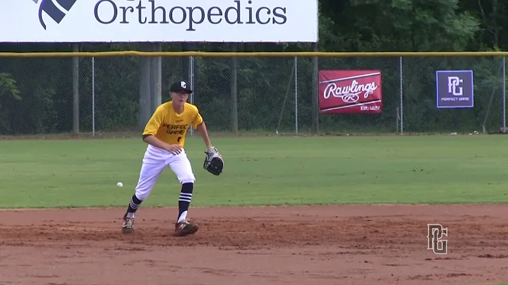 Andrew Smetana - MIF/RHP - Richmond, VA - 2021