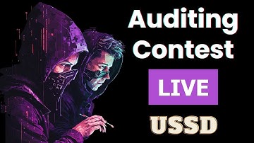 Blockchain Security Academy - Sherlock USSD Smart Contract Auditing Contest