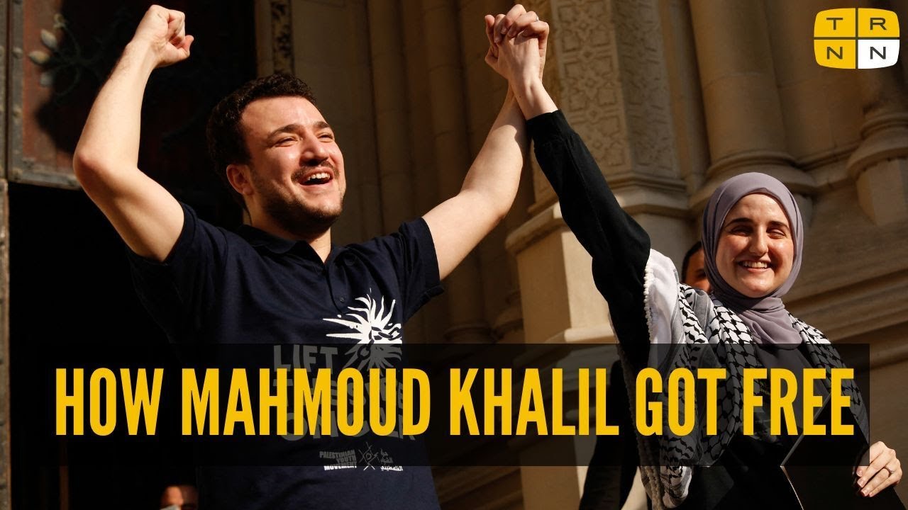 EXCLUSIVE: Lawyer for Mahmoud Khalil reveals how he won his freedom