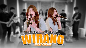 Wirang - Denny Caknan  | Live Perform by Nabila Maharani with NM Boys