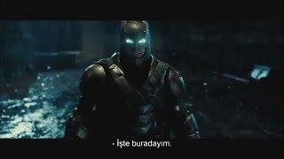 Batman V Superman Adaletin Şafağı 25 Martta Sinemalarda