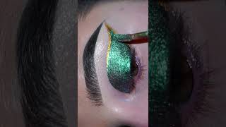 Opalescent Magic Eye Makeup ?makeup makeuptutorial shorts