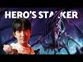 herO's Single Stalker Pressure is Crazy lol