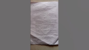 Business statistics Questions paper & Exam pattern |B.com|BBA| 3 Semester DU