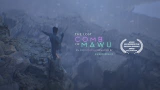 The Lost Comb Of Mawu - Project Trailer - with Narration by Afrofuturist Kwame Brako