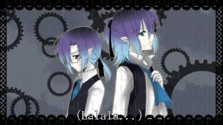 【UTAU】ANTI THE ∞ HOLIC【四音トニー・ヴィクター】