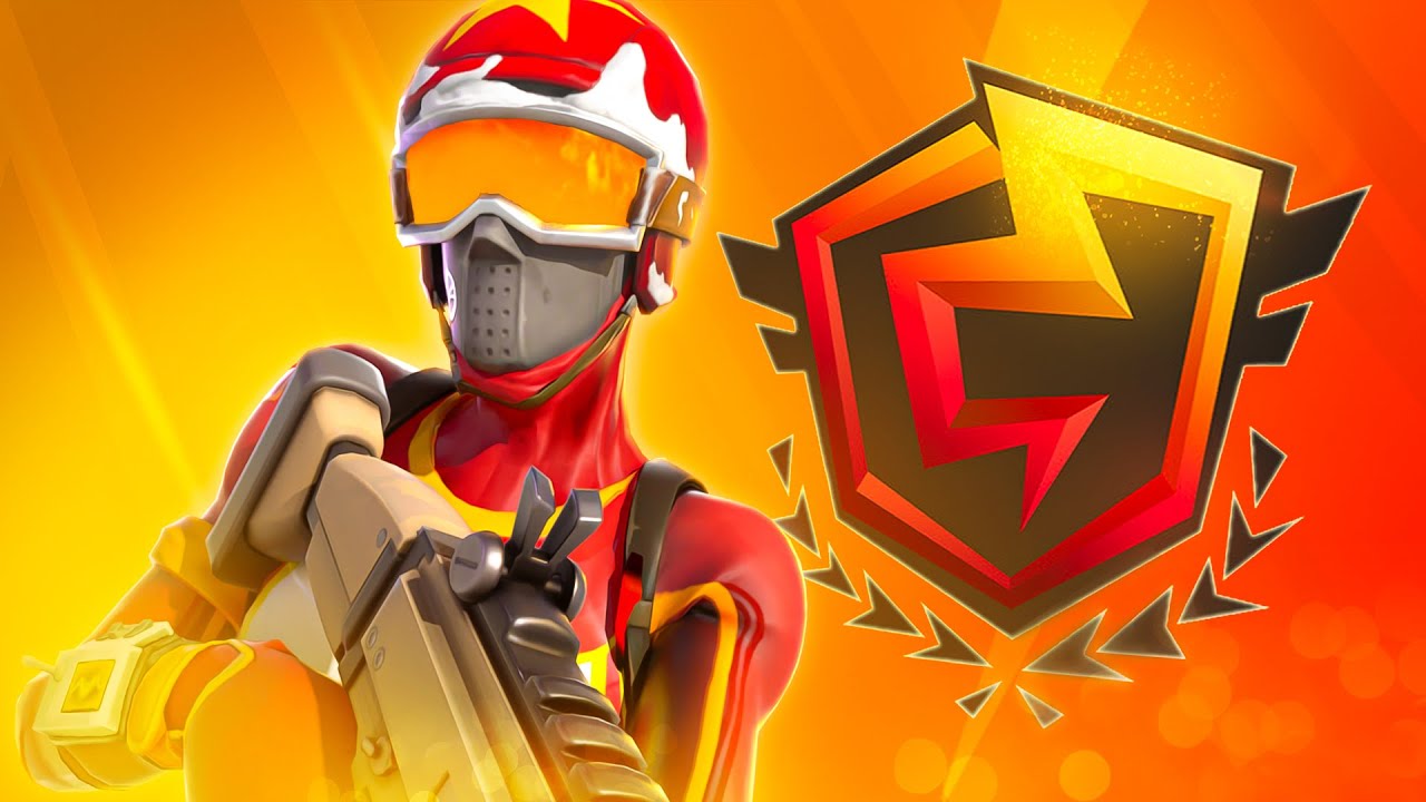 Future CHAMPIONS of Trio FNCS 🏆 | clarityG