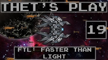 FTL: Faster Than Light #19: Anti-Shield - Thet