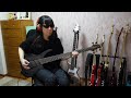 CITIZENS OF SCIENCE / YMO (Bass Cover)