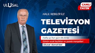 1 Mayıs Işçi Ve Emekçinin Yanında Kutlanır Televizyon Gazetesi - Halil Nebiler 