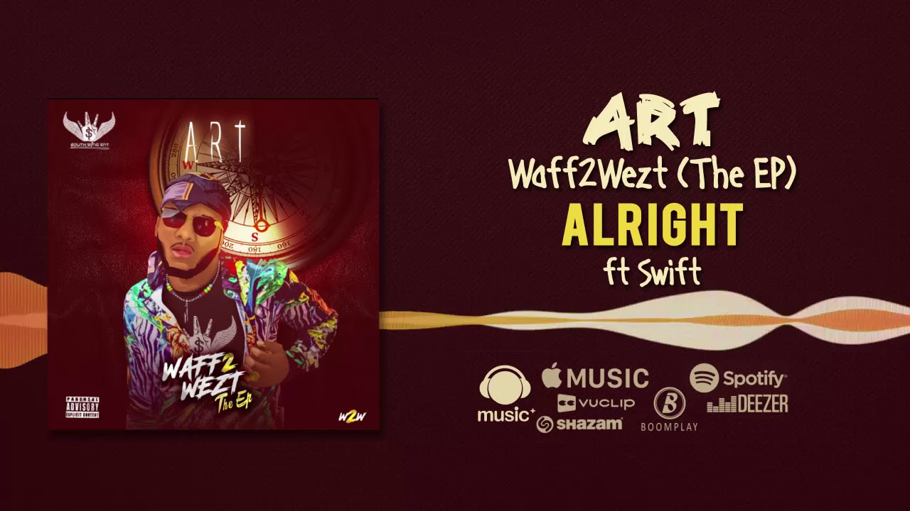 Art - Alright [Official Audio] ft. Swift - YouTube