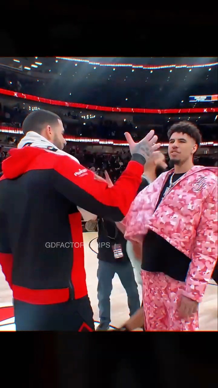 Lonzo wants his revenge on LaMelo ?