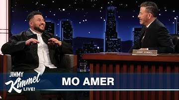 Mo Amer on Being a Practicing Muslim in Vegas & Sympathy Symptoms During Wife’s Pregnancy