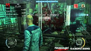 Hitman Absolution Kills Montage 2 ( HD PVR 2 )