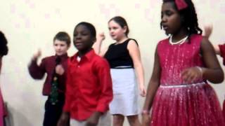 Randy Coakley's Christmas program