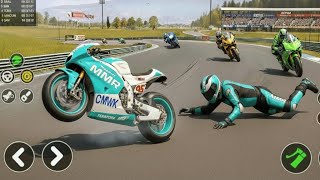 Moto gp bike racing game 🔷🔷🔷🔷 - Android game #Bikegame #Motogpbikegame  screenshot 3