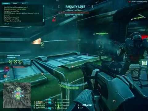 Planetside 2 - Infinite Grenade Launcher Glitch