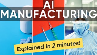 AI for smart manufacturing | Free GMP CQV Training Course 2025 screenshot 4