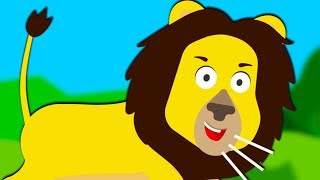 Learn Animal Sounds | Wake Up Number Zoo! | Toddler Learning Videos screenshot 5