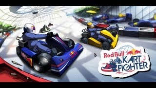 Android Red Bull Kart Fighter WT screenshot 3