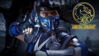 Sub-Zero Mk11 Edit