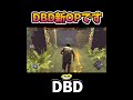 【DBD】DBD新OPです　#shorts #dbd #きーろ