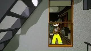 Testing toon shader on Unreal 3D scene | Prasad Wadekar