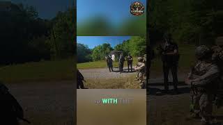 Airsoft Commander's Masterclass in Team Building #shorts
