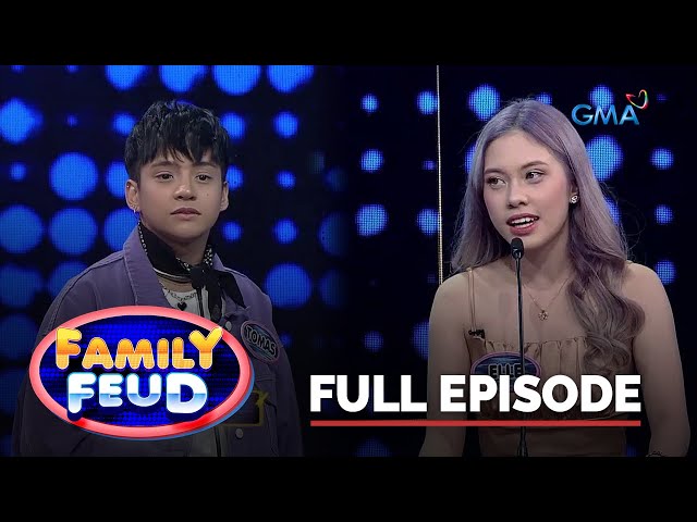 Family Feud Philippines: PPOP Groups SUPREMACY! Alamat vs. Calista  | FULL EPISODE 104 class=
